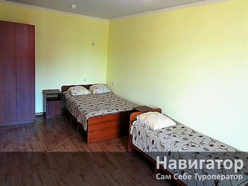 ЯБЛОКО - гостевой дом в Геленджик (Тонкий мыс)