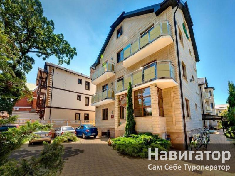 КИПАРИС - гостевой дом в Геленджик центр