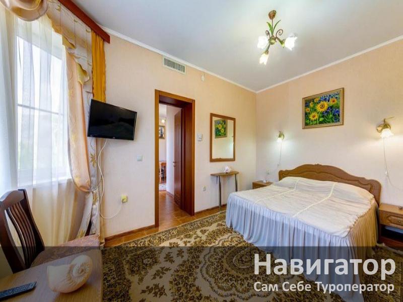 КИПАРИС - гостевой дом в Геленджик центр