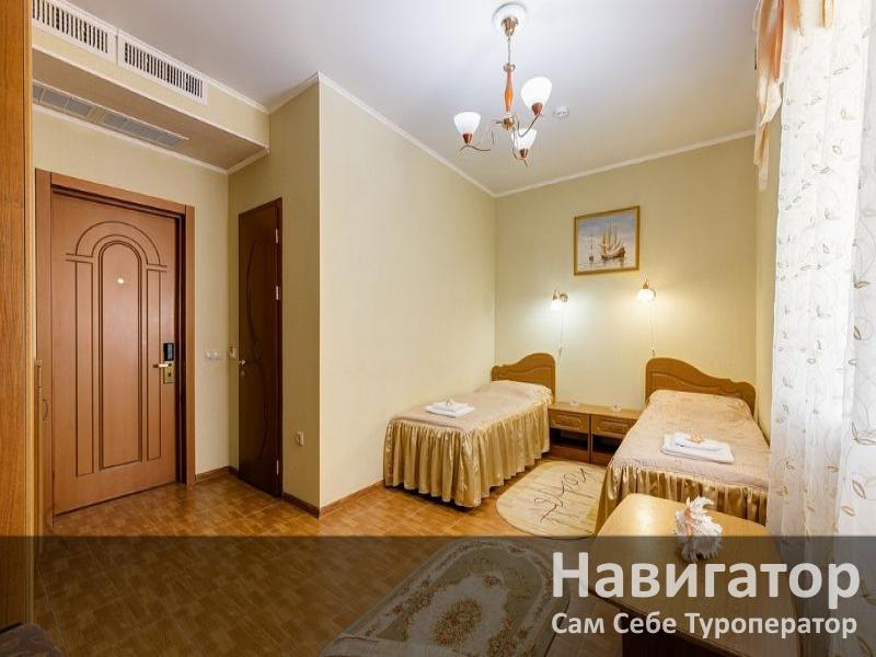 КИПАРИС - гостевой дом в Геленджик центр