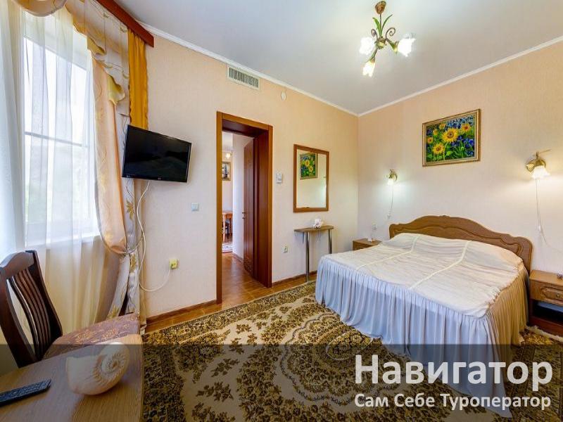 КИПАРИС - гостевой дом в Геленджик центр