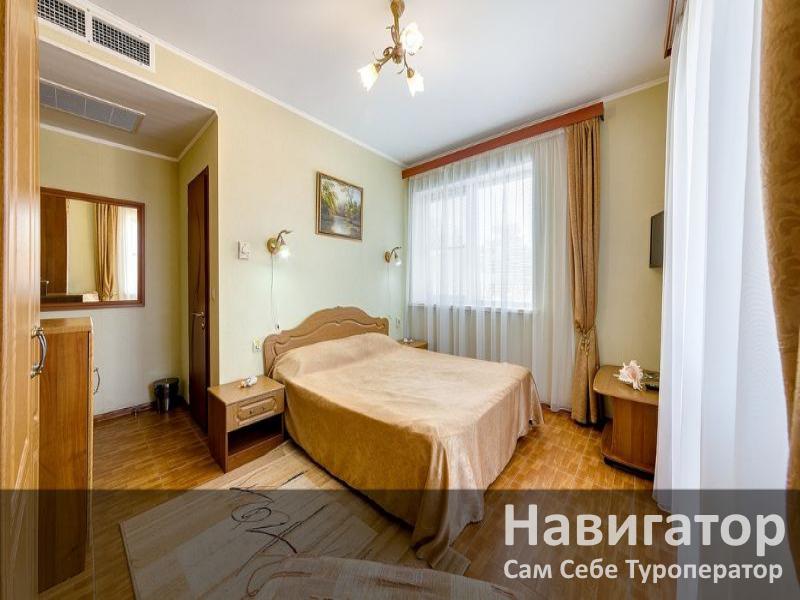 КИПАРИС - гостевой дом в Геленджик центр