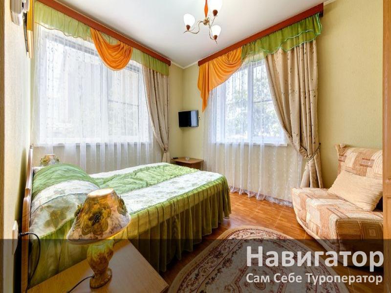 КИПАРИС - гостевой дом в Геленджик центр