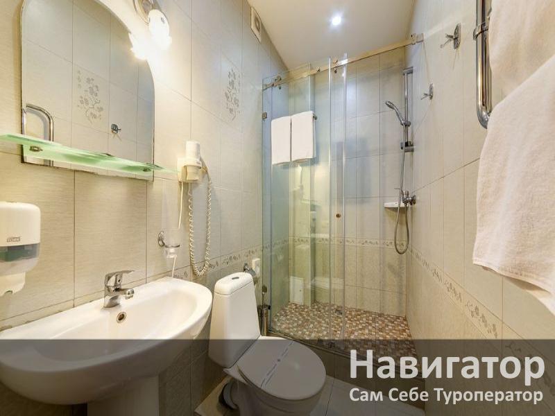 КИПАРИС - гостевой дом в Геленджик центр
