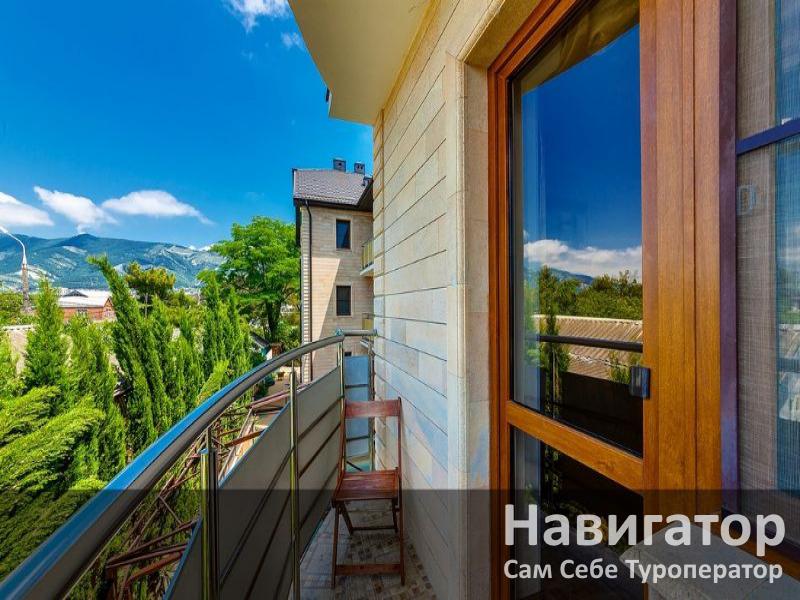 КИПАРИС - гостевой дом в Геленджик центр