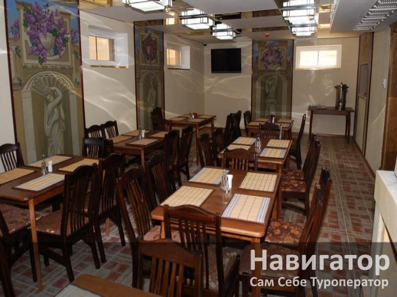 КИПАРИС - гостевой дом в Геленджик центр