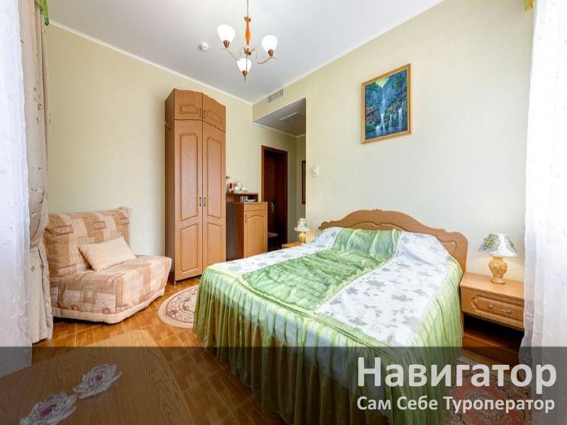 КИПАРИС - гостевой дом в Геленджик центр