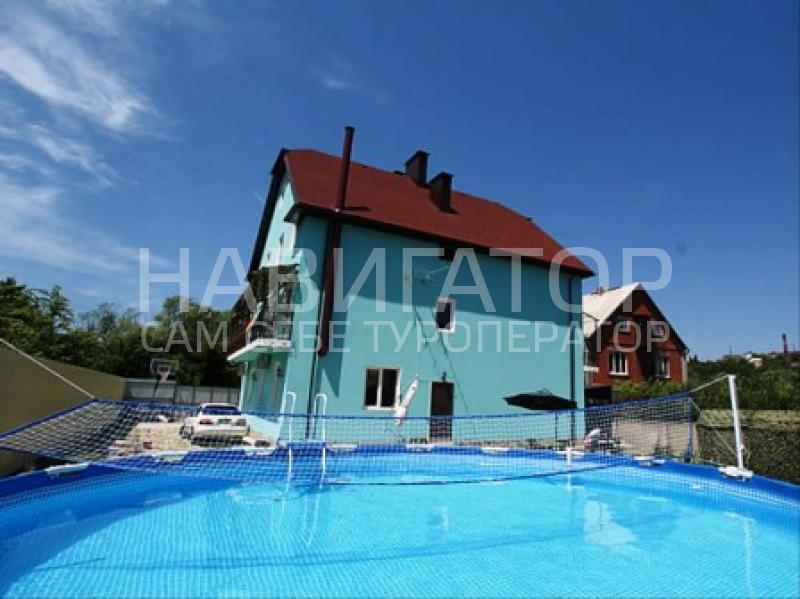 RELAX HOTEL в Архипо-Осиповка