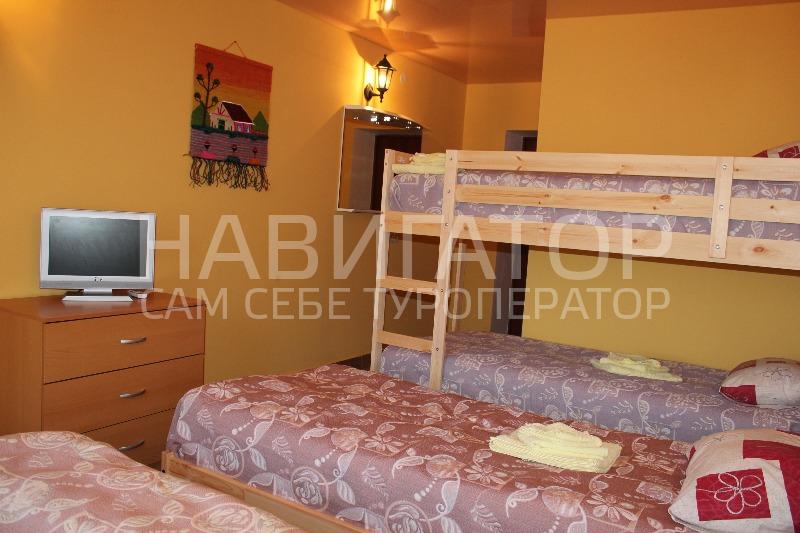 RELAX HOTEL в Архипо-Осиповка