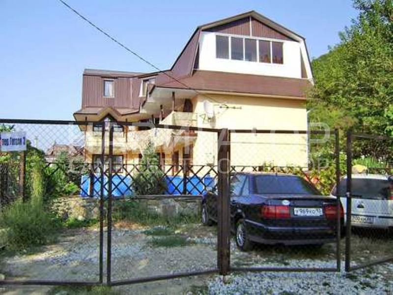 АКСИС – гостевой дом в Архипо-Осиповка