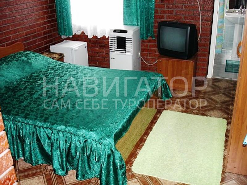 АФАЛИНА – гостиница в Архипо-Осиповка