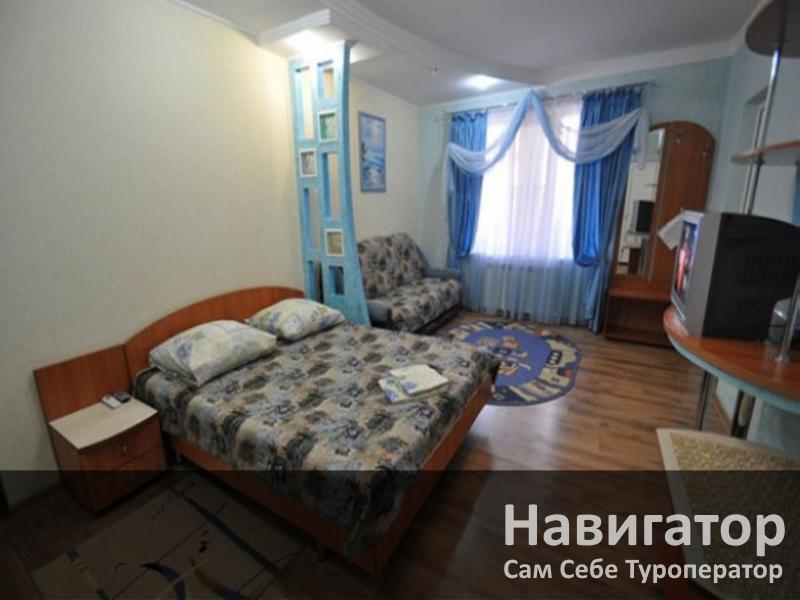 ТИХАЯ ГАВАНЬ - гостевой дом в Геленджик центр