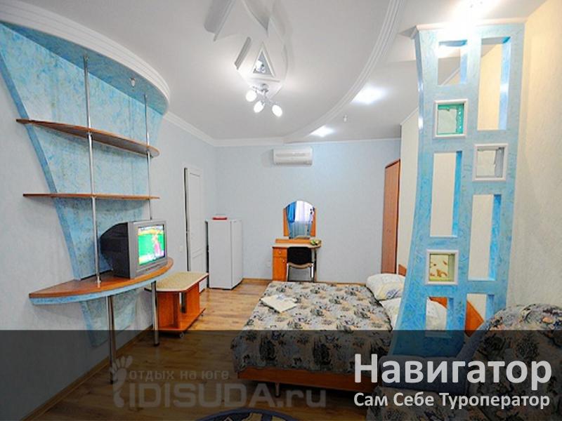 ТИХАЯ ГАВАНЬ - гостевой дом в Геленджик центр