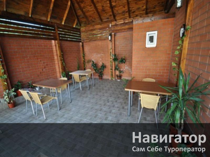 ТИХАЯ ГАВАНЬ - гостевой дом в Геленджик центр