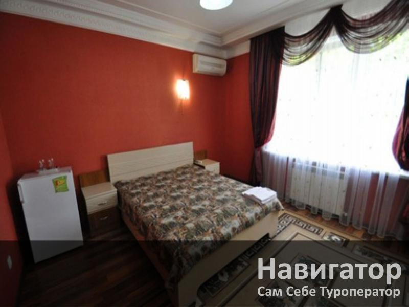 ТИХАЯ ГАВАНЬ - гостевой дом в Геленджик центр
