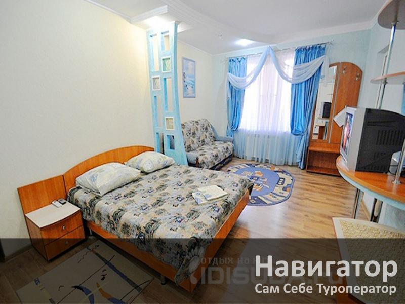 ТИХАЯ ГАВАНЬ - гостевой дом в Геленджик центр