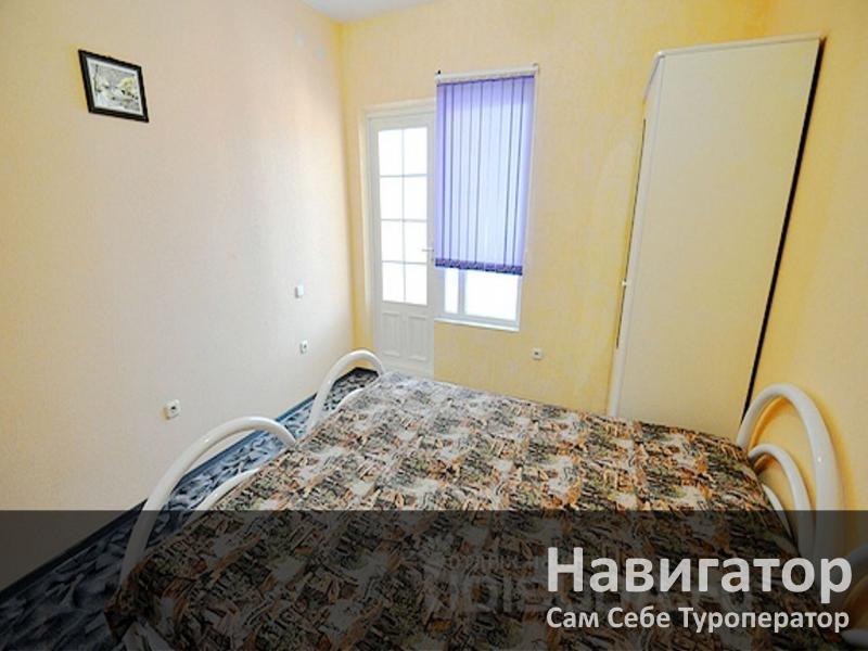 ТИХАЯ ГАВАНЬ - гостевой дом в Геленджик центр