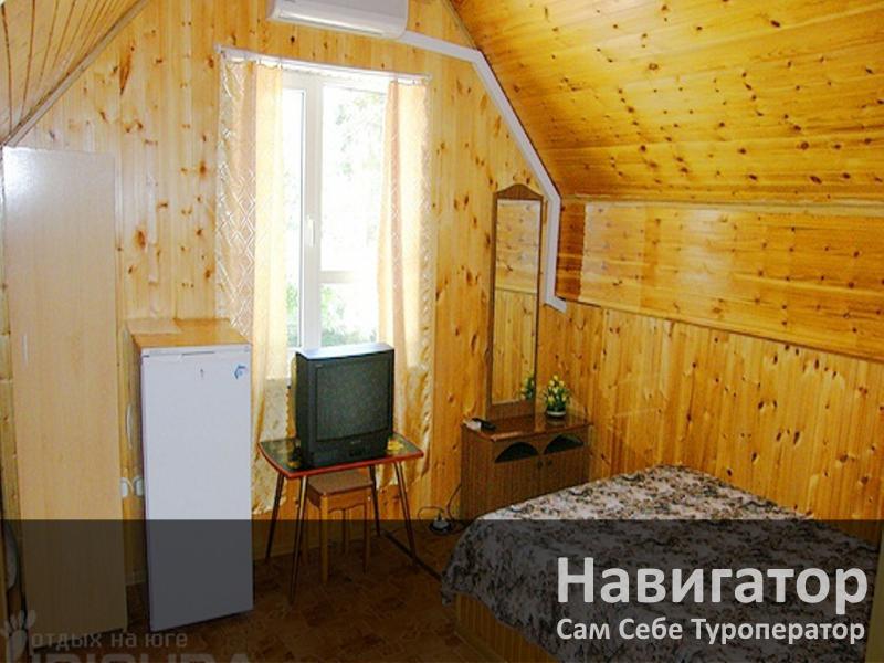 ТИХАЯ ГАВАНЬ - гостевой дом в Геленджик центр