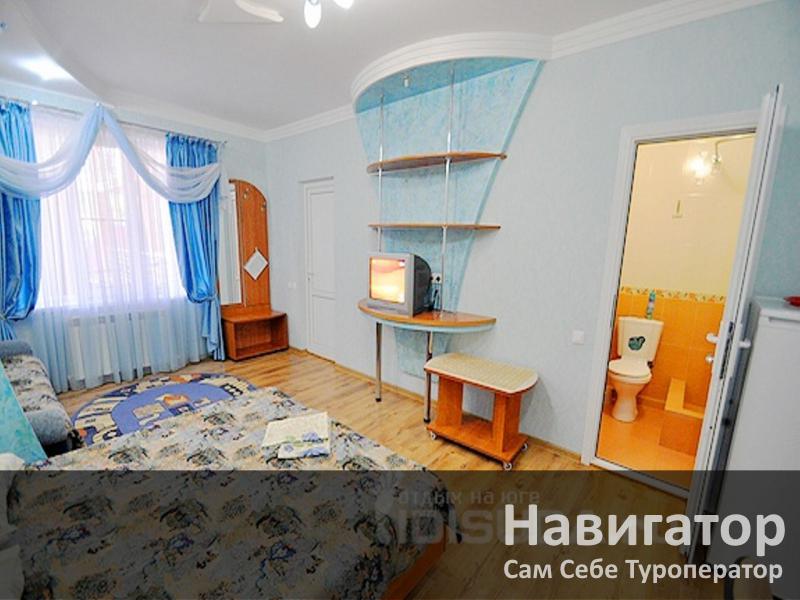 ТИХАЯ ГАВАНЬ - гостевой дом в Геленджик центр