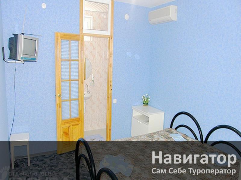 ТИХАЯ ГАВАНЬ - гостевой дом в Геленджик центр
