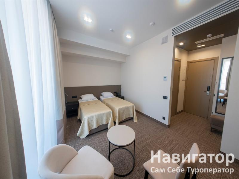 ВОЛЕЙ ГРАД - спортивно-оздоровительный центр в Витязево