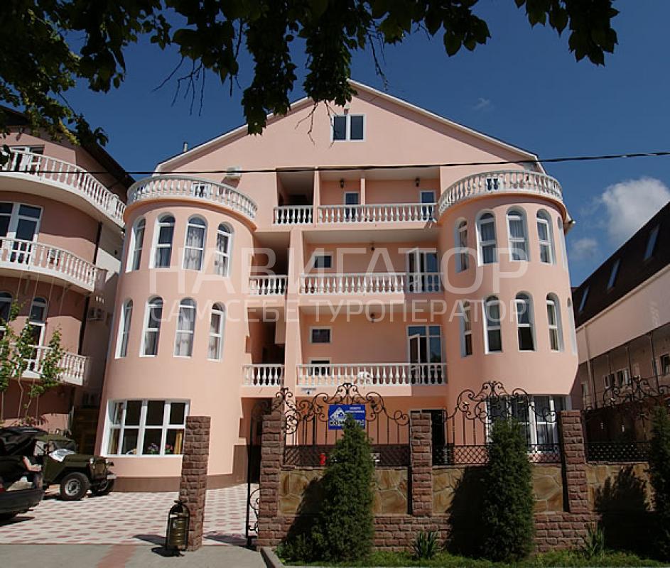 КРИСТИНА – гостевой дом в Кабардинка