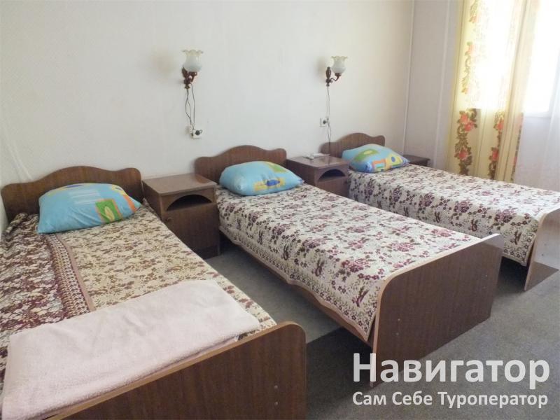 СЛАВА ЧЕРНОМОРЬЯ – база отдыха в Курортные поселки Лазаревского района
