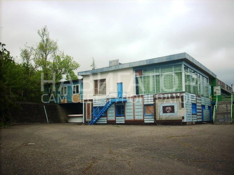 СЛАВА ЧЕРНОМОРЬЯ – база отдыха в Курортные поселки Лазаревского района