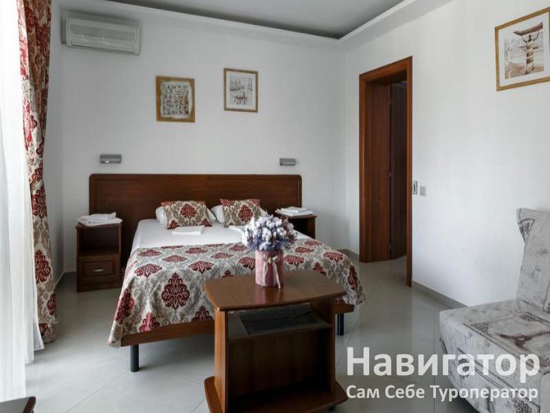 TRISTAR-HOTEL - гостиница в Геленджик центр