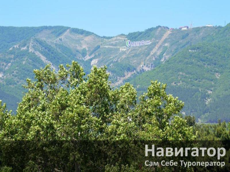 TRISTAR-HOTEL - гостиница в Геленджик центр