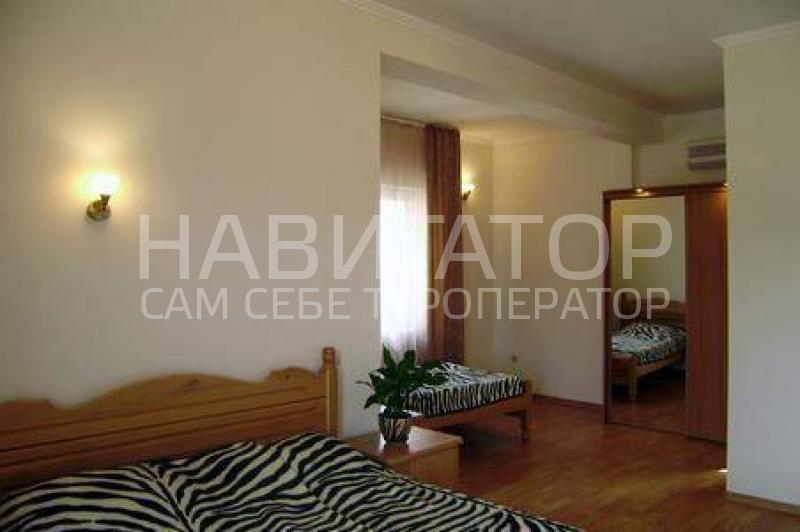 ФЕМ ЛАНДИЯ – гостевой дом в Архипо-Осиповка