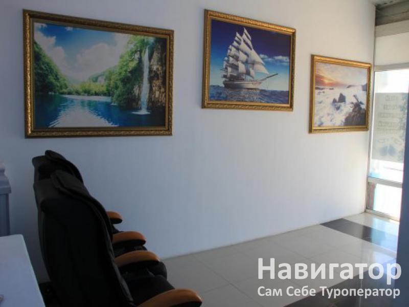 МОРСКОЙ БРИЗ - гостиница в Южная Озереевка пос.