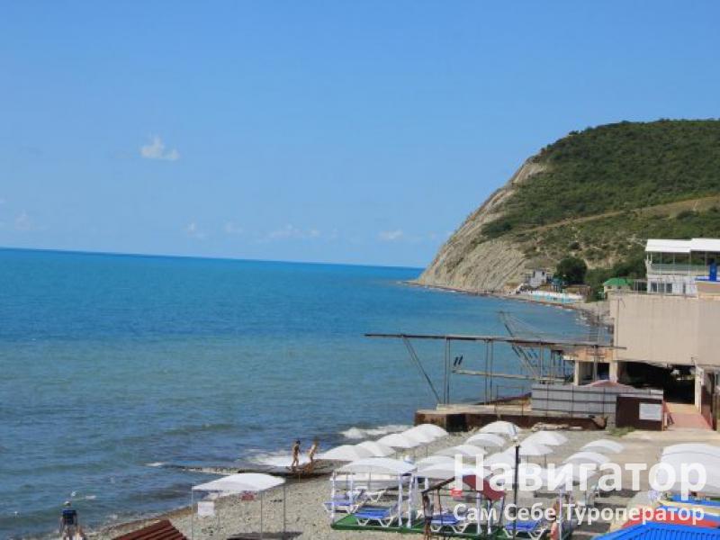 МОРСКОЙ БРИЗ - гостиница в Южная Озереевка пос.