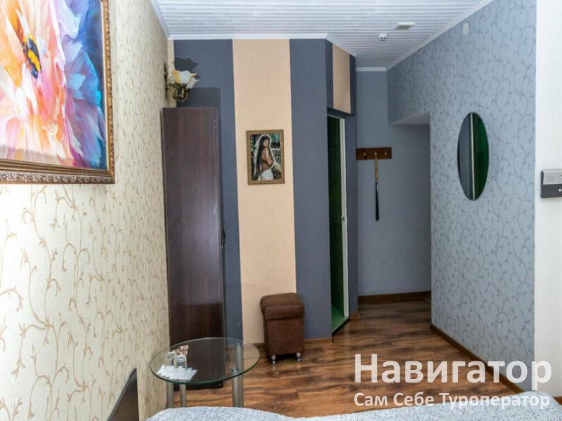 СТАРЫЙ МОСТ - гостиница в Новороссийск