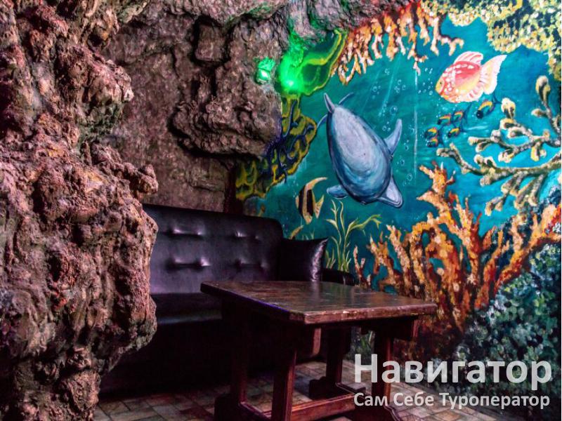 СТАРЫЙ МОСТ - гостиница в Новороссийск
