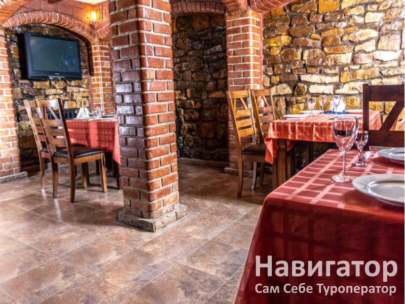 СТАРЫЙ МОСТ - гостиница в Новороссийск
