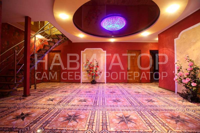 3125- гостиница в Новороссийск