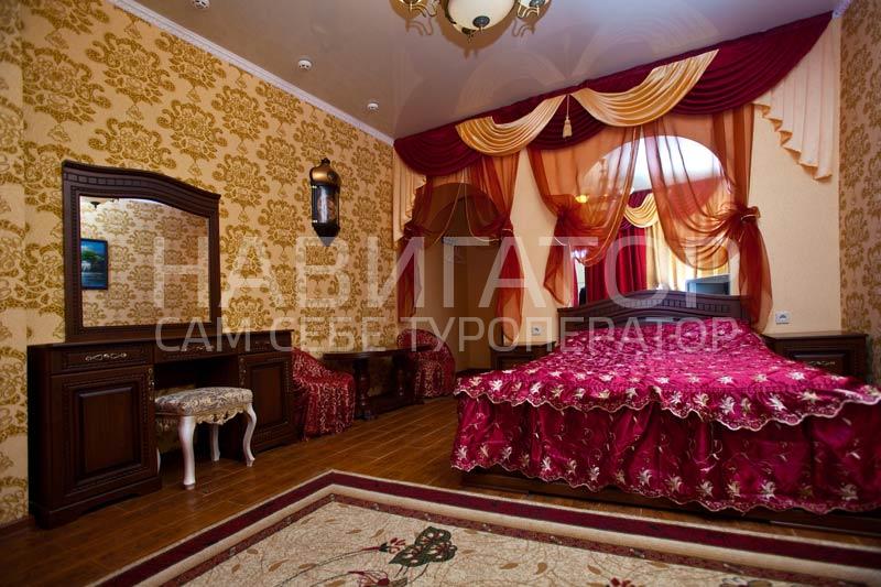 3125- гостиница в Новороссийск