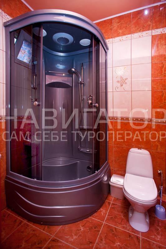 3125- гостиница в Новороссийск