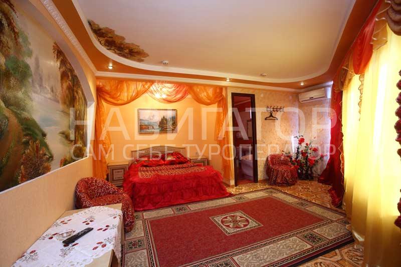 3125- гостиница в Новороссийск