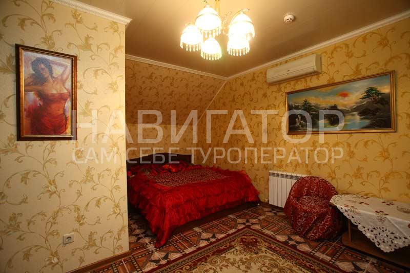 3125- гостиница в Новороссийск