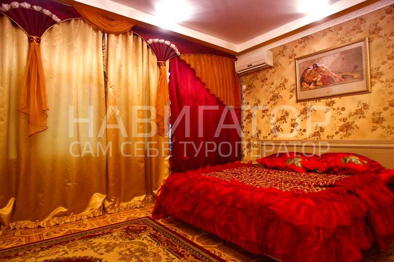 3125- гостиница в Новороссийск