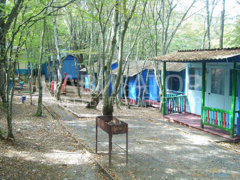 АВТОМИР – база отдыха в Курортные поселки Туапсе