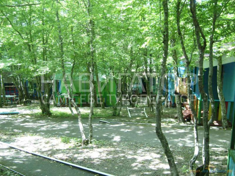 АВТОМИР – база отдыха в Курортные поселки Туапсе