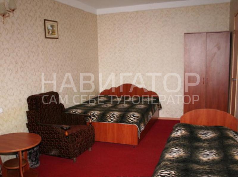 АМИГО – гостевой дом в пос. Новомихайловский