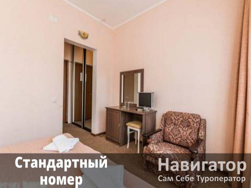 МОРСКАЯ – мини-гостиница в Агой