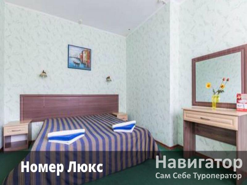 МОРСКАЯ – мини-гостиница в Агой