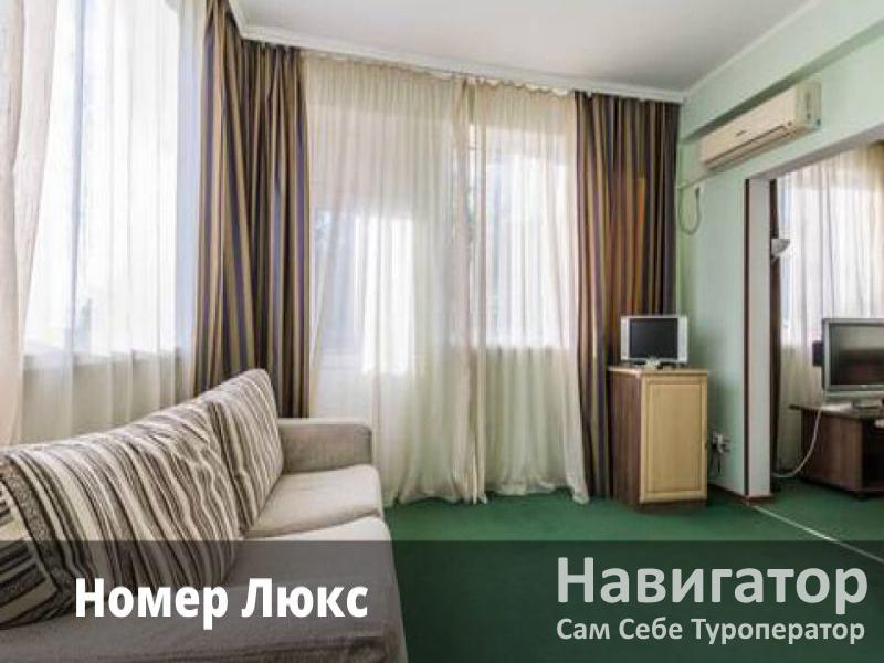 МОРСКАЯ – мини-гостиница в Агой
