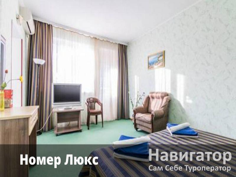 МОРСКАЯ – мини-гостиница в Агой
