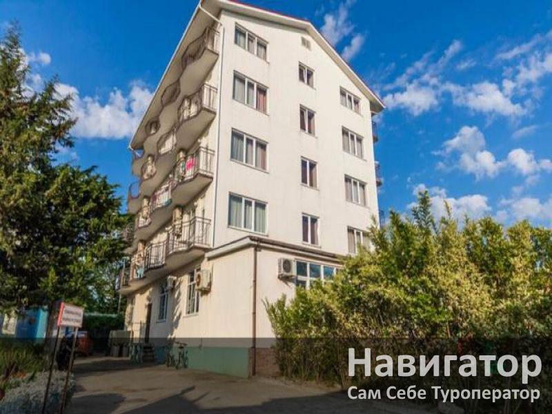 МОРСКАЯ – мини-гостиница в Агой